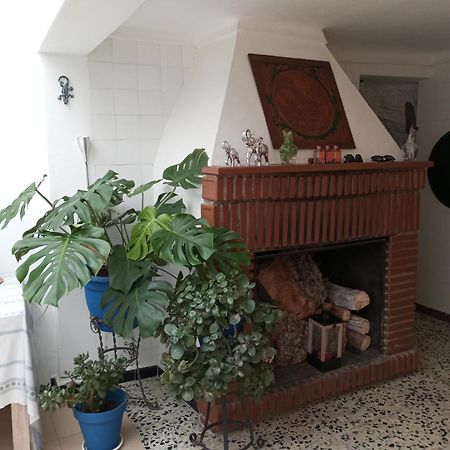 Bed and Breakfast Sweet Water Caminito Del Rey Carratraca Екстер'єр фото
