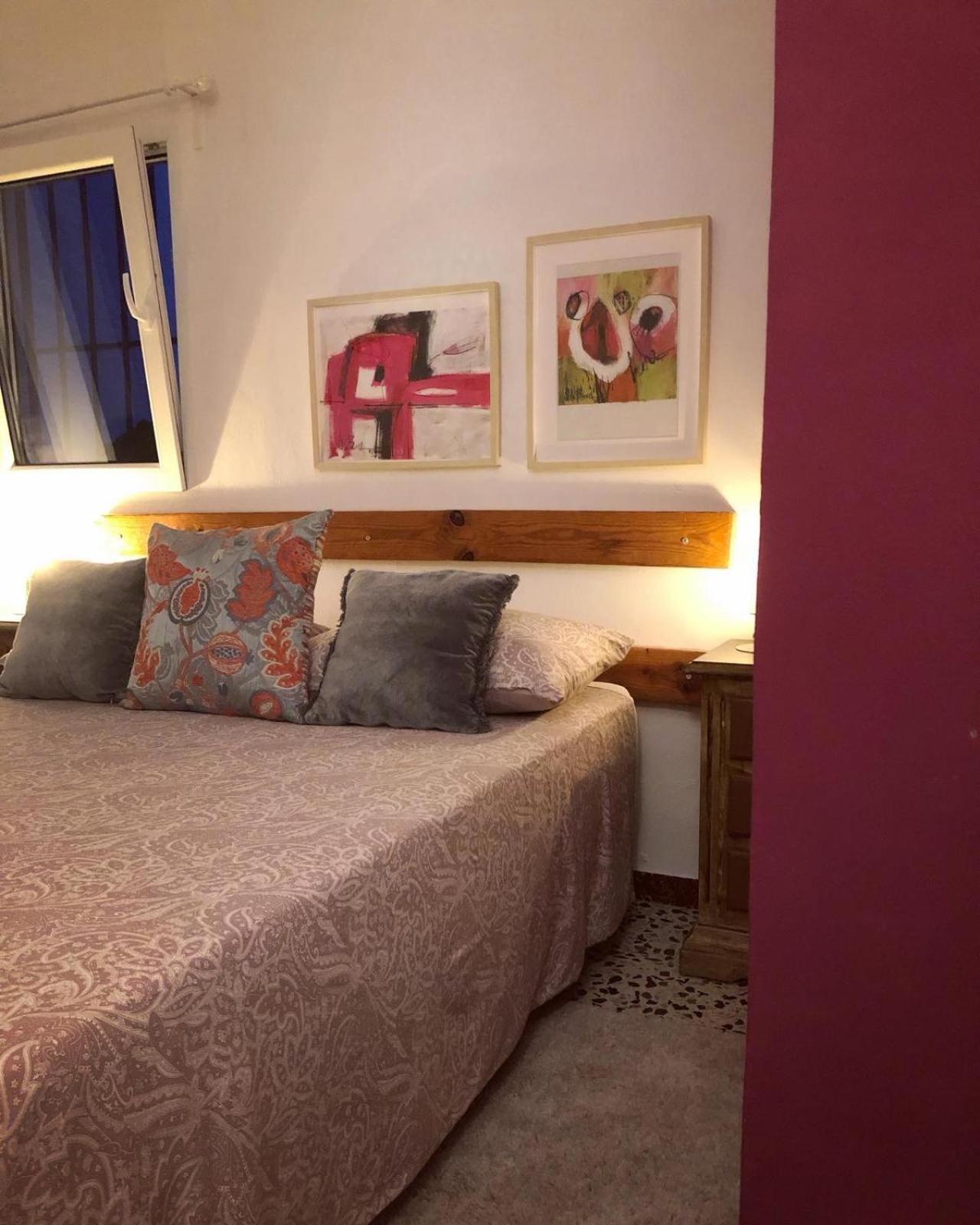 Bed and Breakfast Sweet Water Caminito Del Rey Carratraca Екстер'єр фото