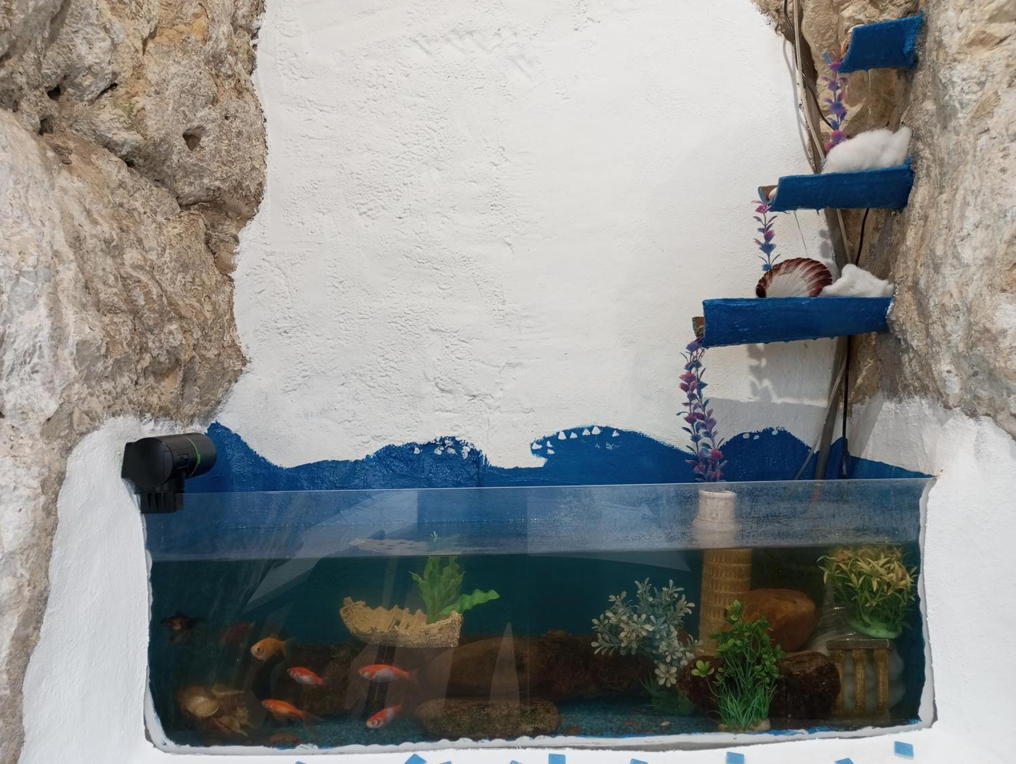 Bed and Breakfast Sweet Water Caminito Del Rey Carratraca Екстер'єр фото