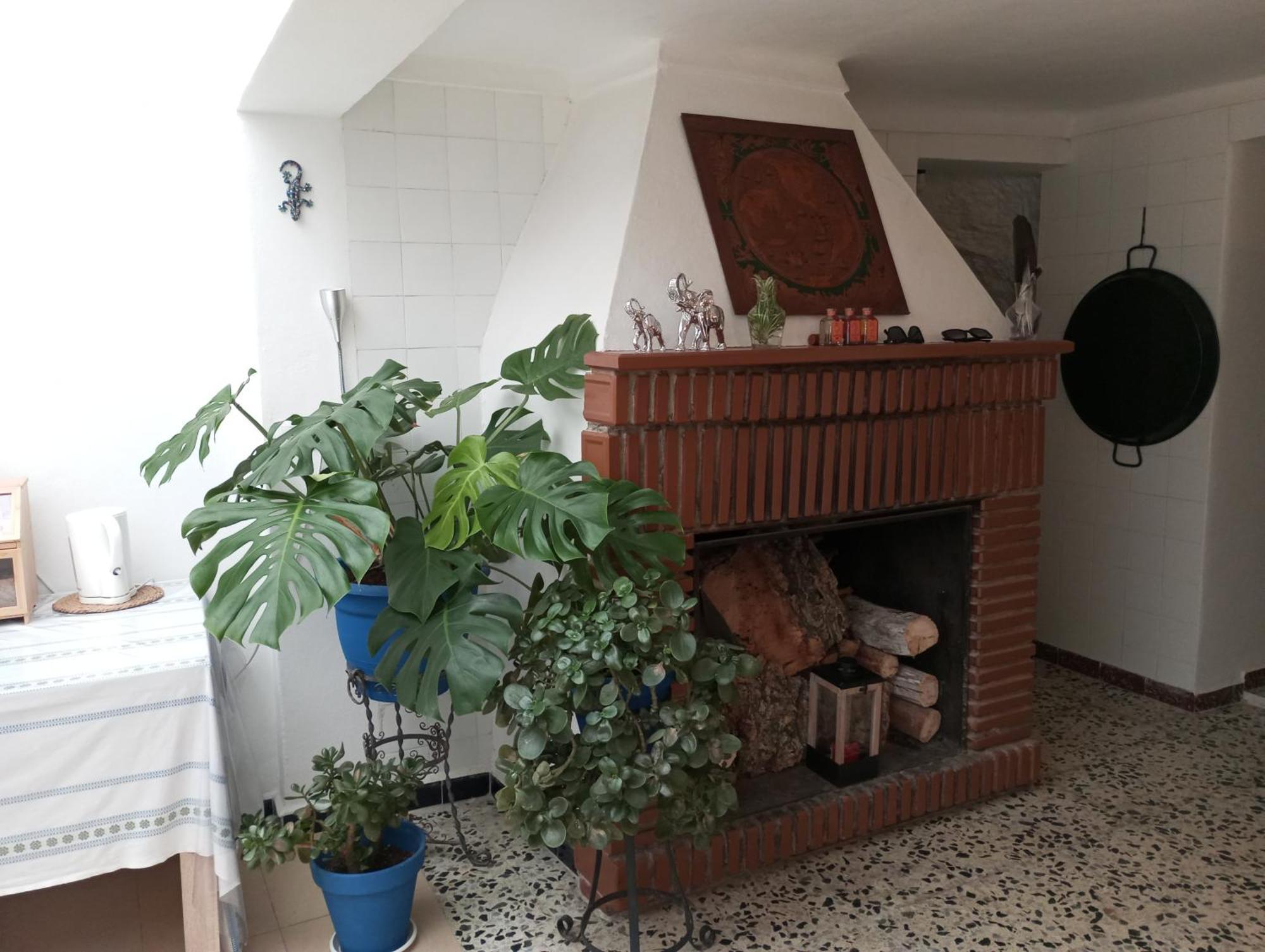 Bed and Breakfast Sweet Water Caminito Del Rey Carratraca Екстер'єр фото