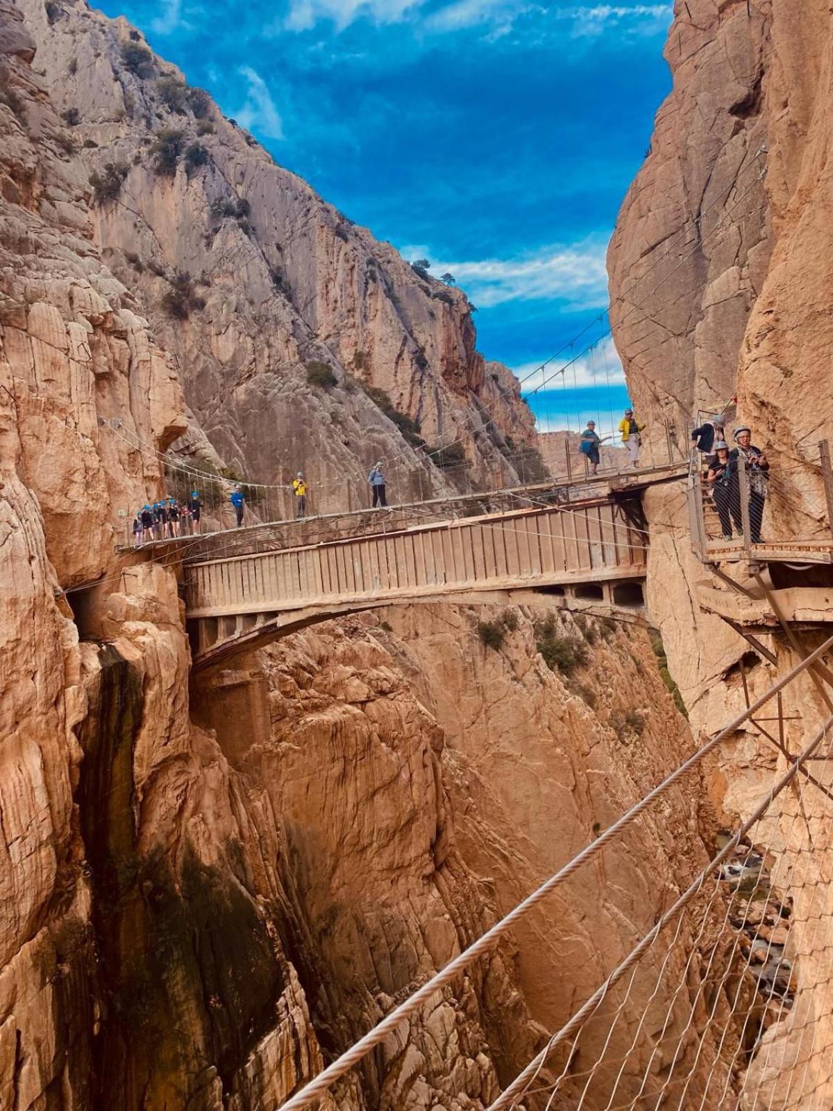 Bed and Breakfast Sweet Water Caminito Del Rey Carratraca Екстер'єр фото