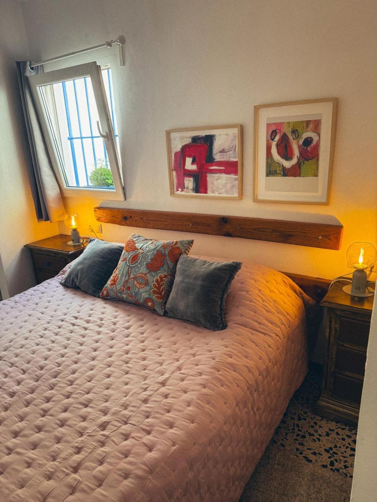 Bed and Breakfast Sweet Water Caminito Del Rey Carratraca Екстер'єр фото