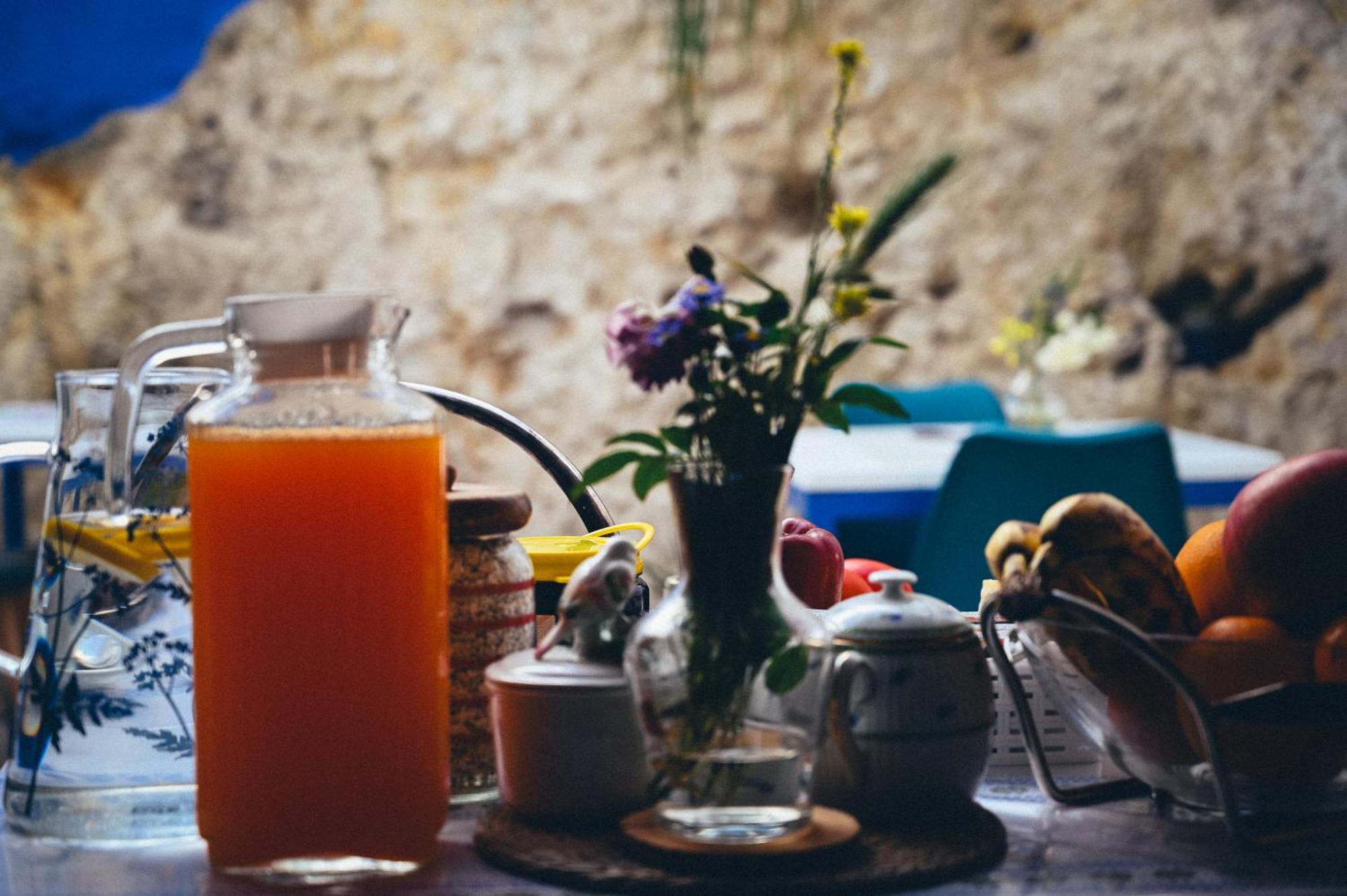 Bed and Breakfast Sweet Water Caminito Del Rey Carratraca Екстер'єр фото